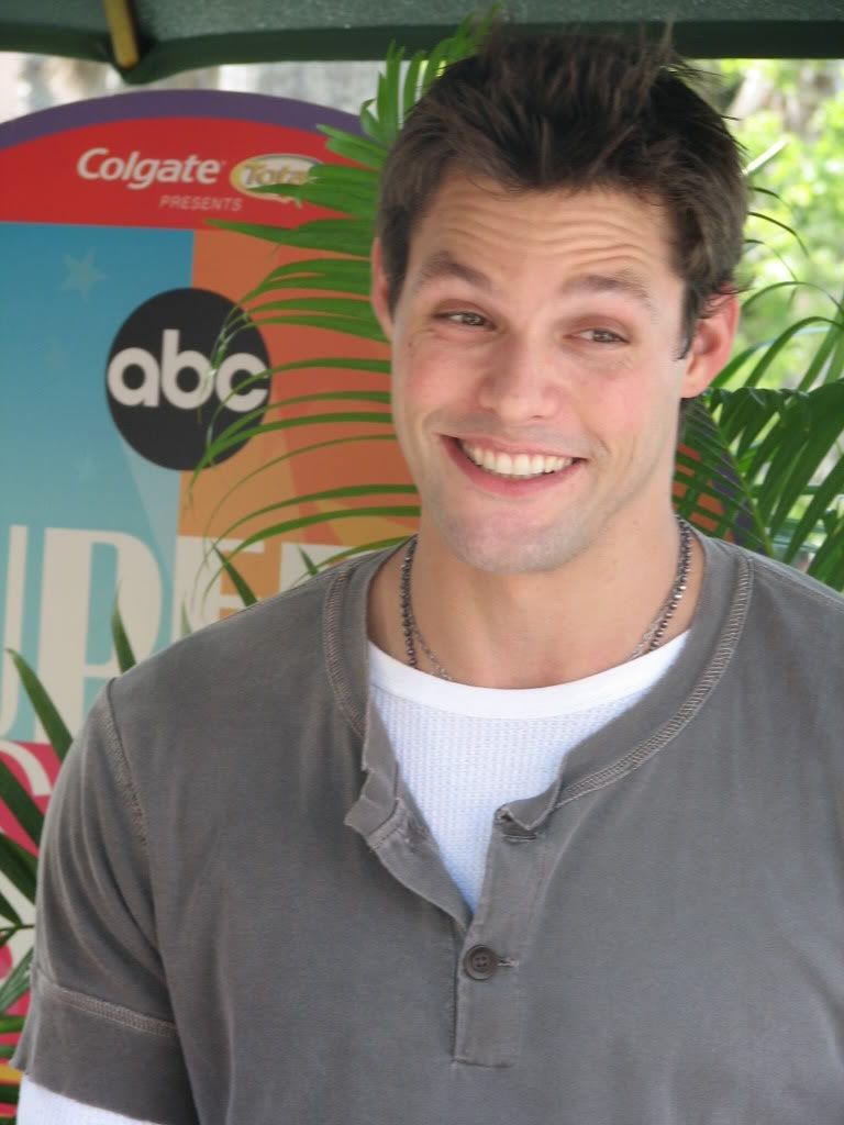 Justin Bruening - Picture Colection