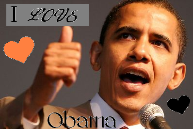 i love obama Pictures, Images and Photos