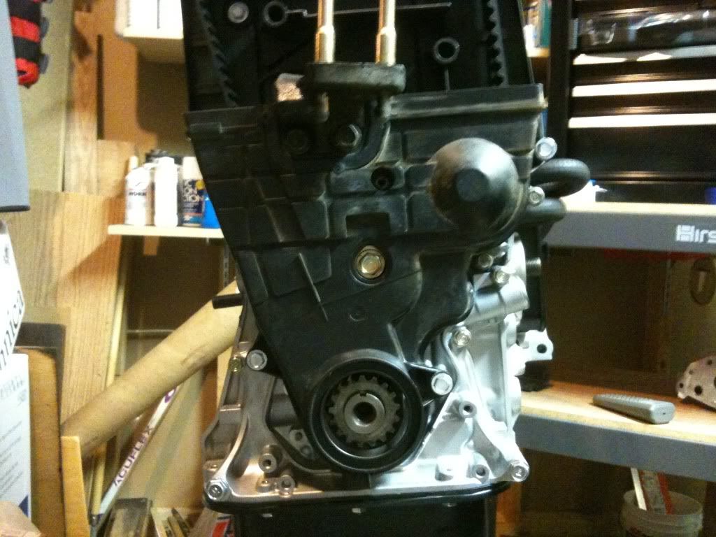 Is this the right timing cover? Team Integra Forums Team Integra