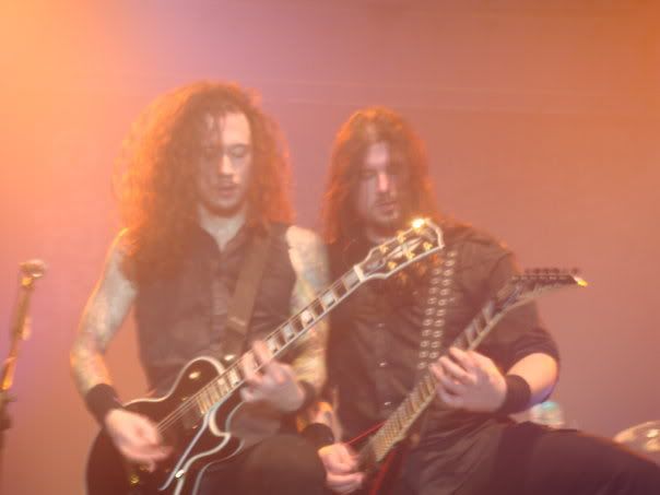 Trivium en Manila