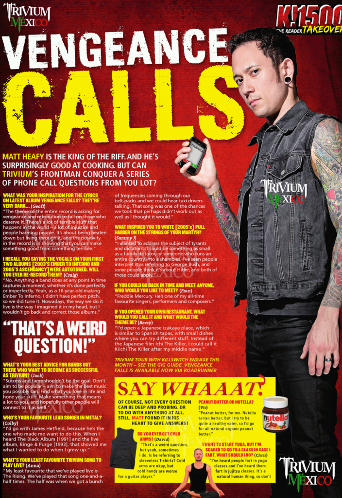 photo KerrangMagazine_Issue1500