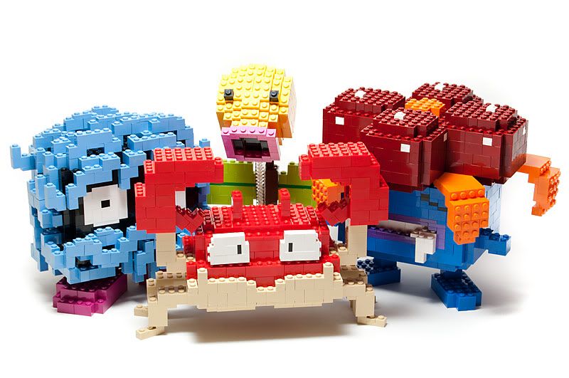 pokemons de lego pokemons de lego