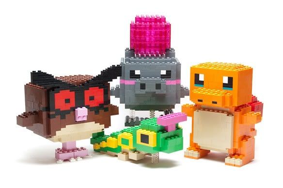 pokemons de lego pokemons de lego