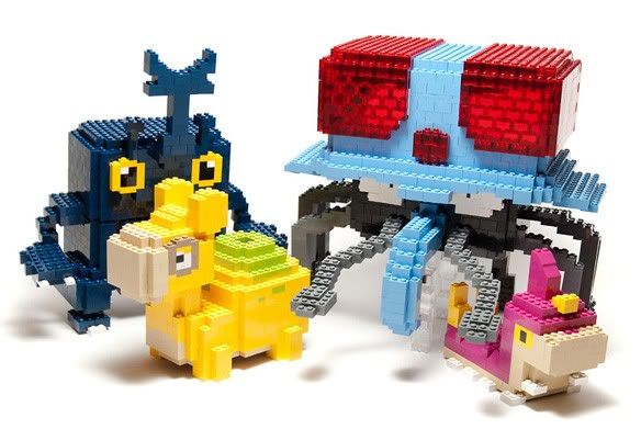 pokemons de lego pokemons de lego