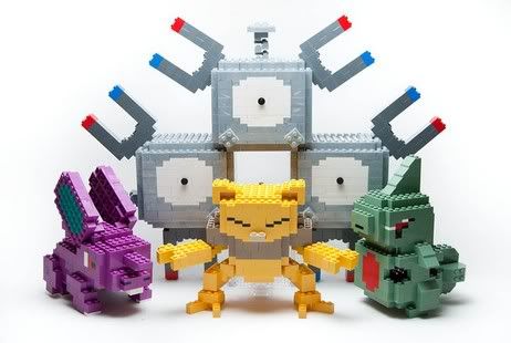 pokemons de lego pokemons de lego
