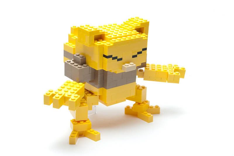pokemons de lego pokemons de lego
