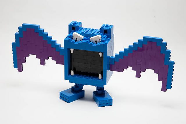 Pokemons hechos en Lego (100+) Pokemons hechos en Lego (100+)