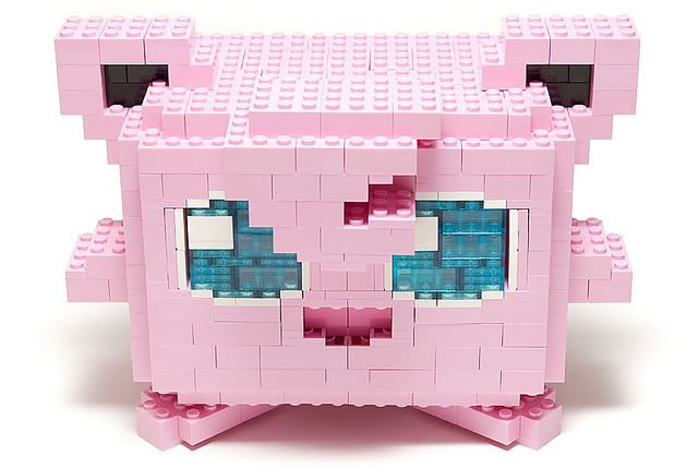 Pokemons hechos en Lego (100+) Pokemons hechos en Lego (100+)