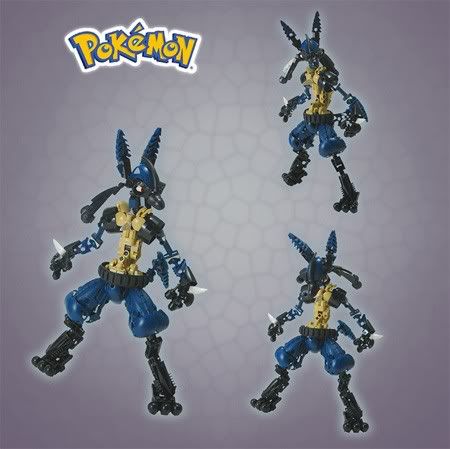 pokemons de lego pokemons de lego