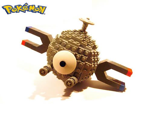 Pokemons hechos en Lego (100+) Pokemons hechos en Lego (100+)