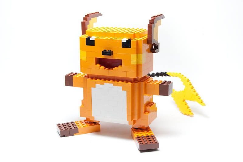 Pokemons hechos en Lego (100+) Pokemons hechos en Lego (100+)