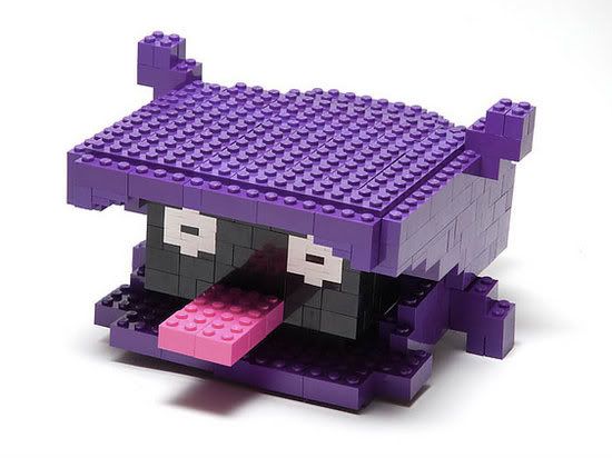 Pokemons hechos en Lego (100+) Pokemons hechos en Lego (100+)