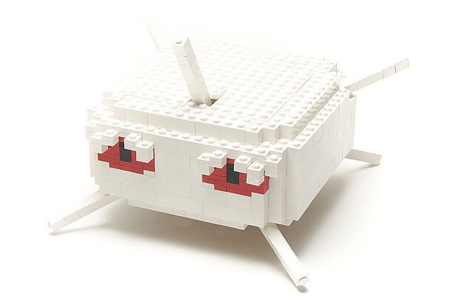 Pokemons hechos en Lego (100+) Pokemons hechos en Lego (100+)