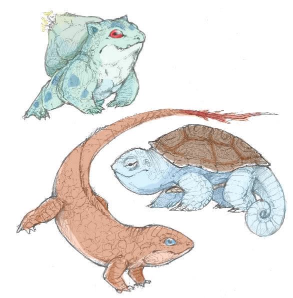 Pokemon Fanart Generacion 1 (300+) Pokemon Fanart Generacion 1 (300+)