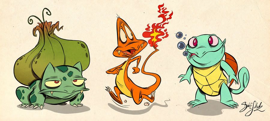 pokemons realistas pokemons realistas
