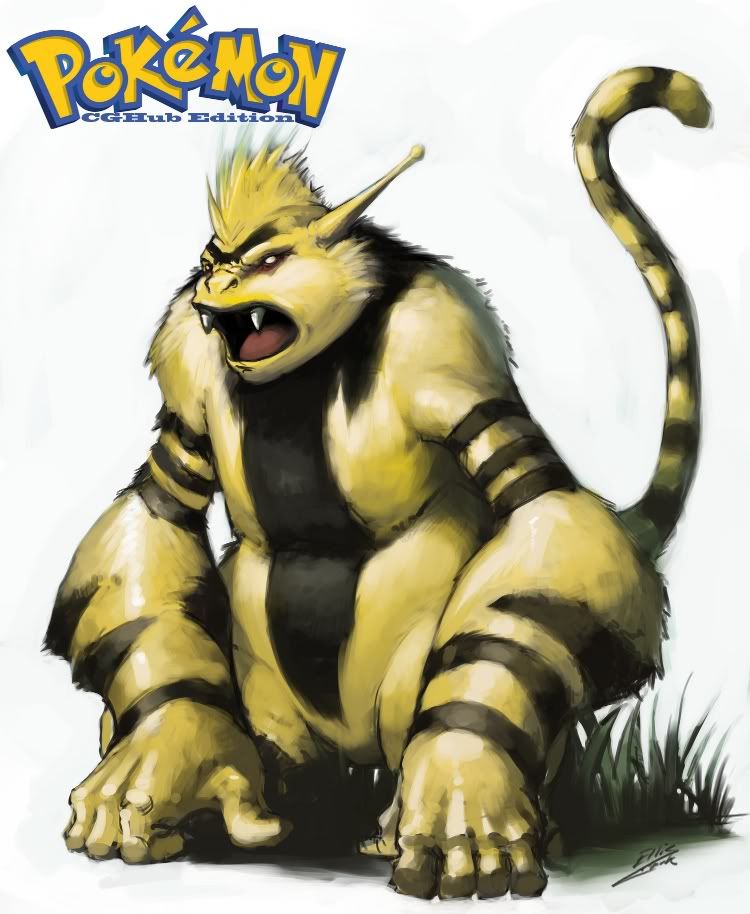 pokemons realistas pokemons realistas