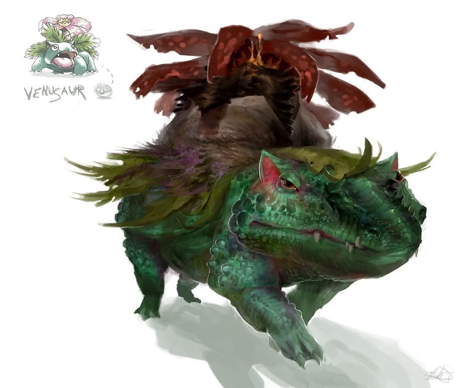 pokemons realistas pokemons realistas