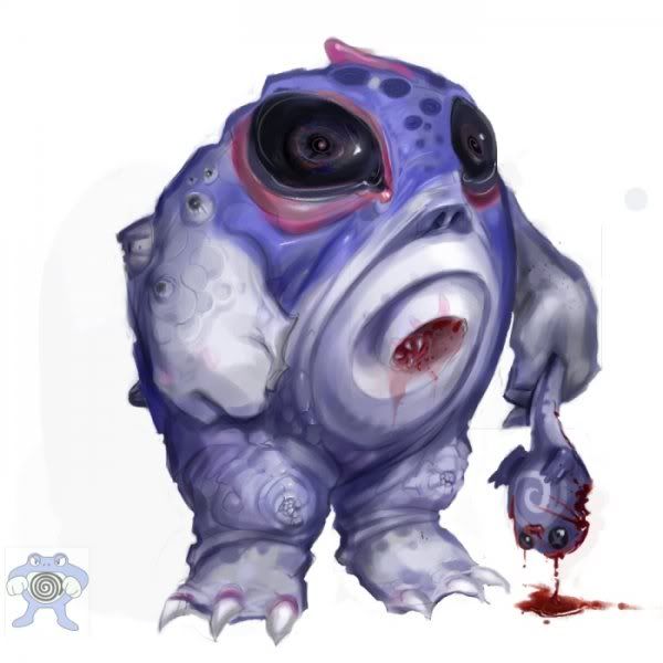 pokemons realistas pokemons realistas
