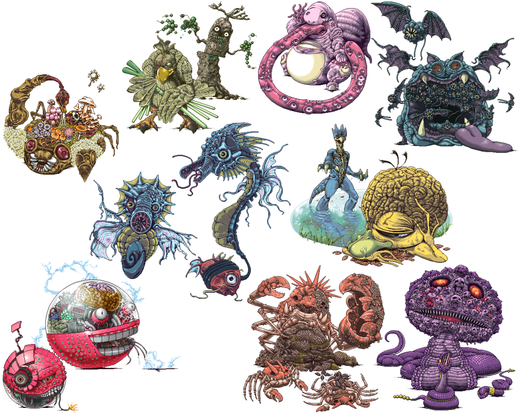 Pokemon Fanart Generacion 1 (300+) Pokemon Fanart Generacion 1 (300+)