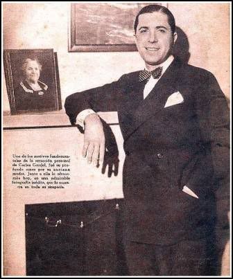 Carlos Gardel Biography