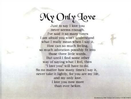 love poems and sayings. beautiful love poems and