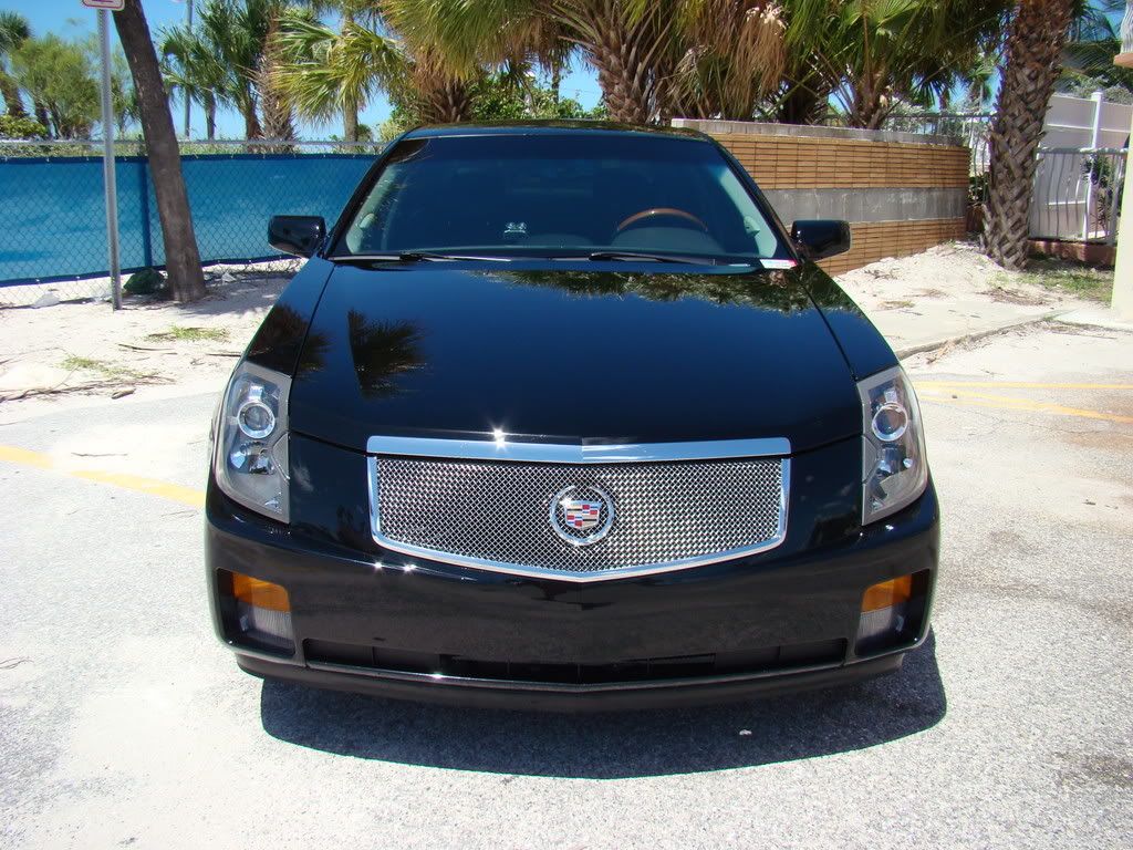 Cts Grill