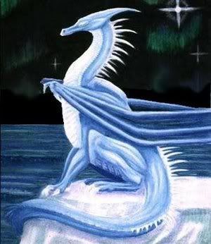 Ice Dragon Pictures, Images and Photos