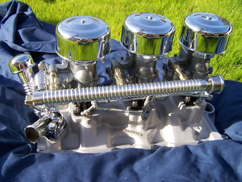 holley 94 progressive linkage picture The H.A.M.B.