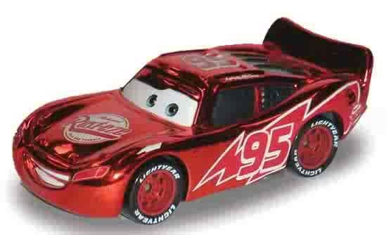 Red Lightning Mcqueen