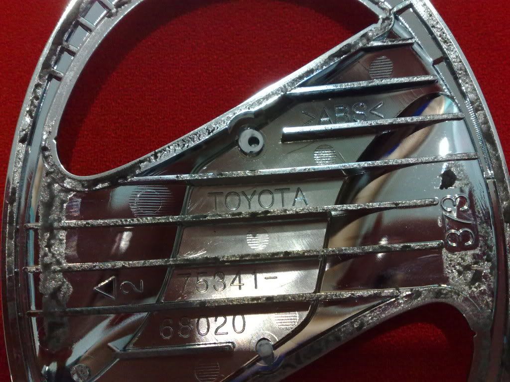 Myvi Owners Club Malaysia Forum Wts Toyota Emblem For Se2