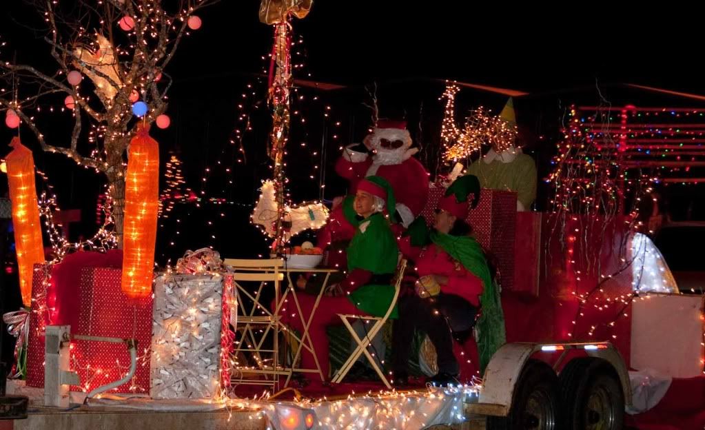 Christmas parade4