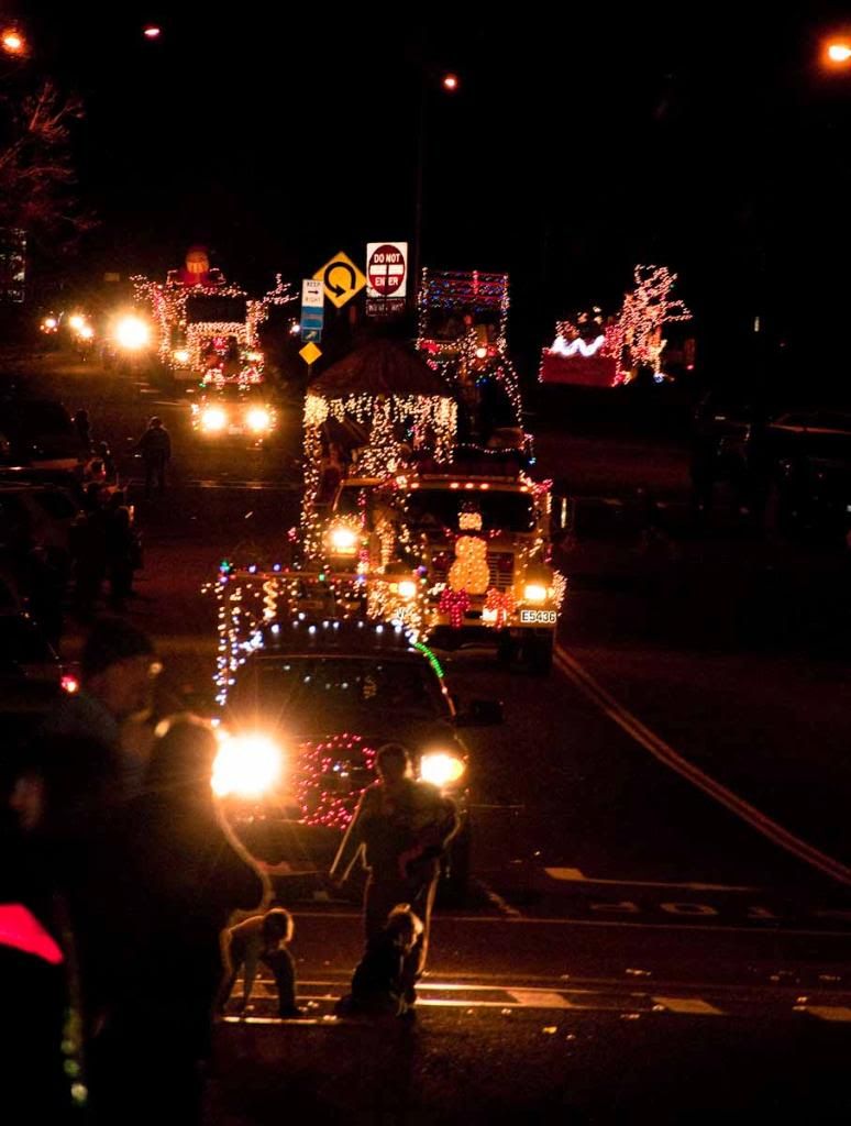 Lights in the Night Lost Coast Outpost Humboldt County News