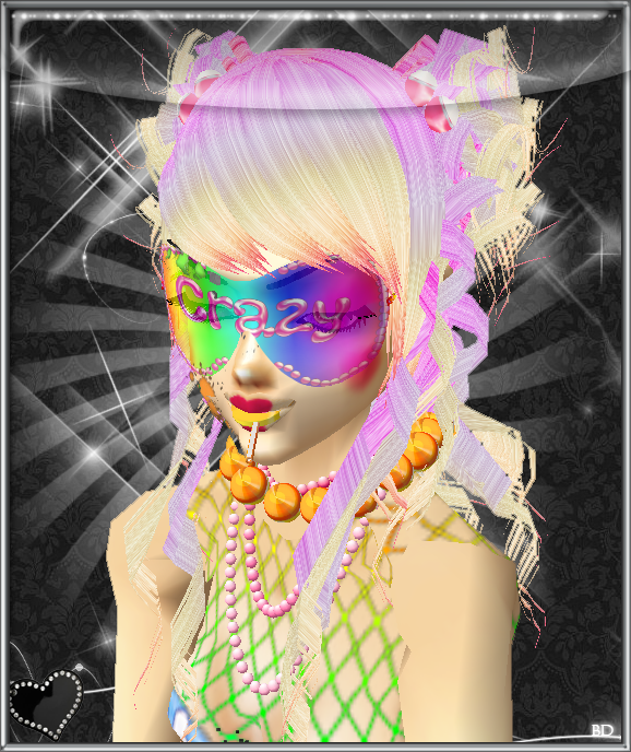 CandyPinkHairPreview.png picture by Nast1991
