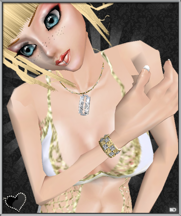 GoldWristbandAndRazorPreview.png picture by Nast1991