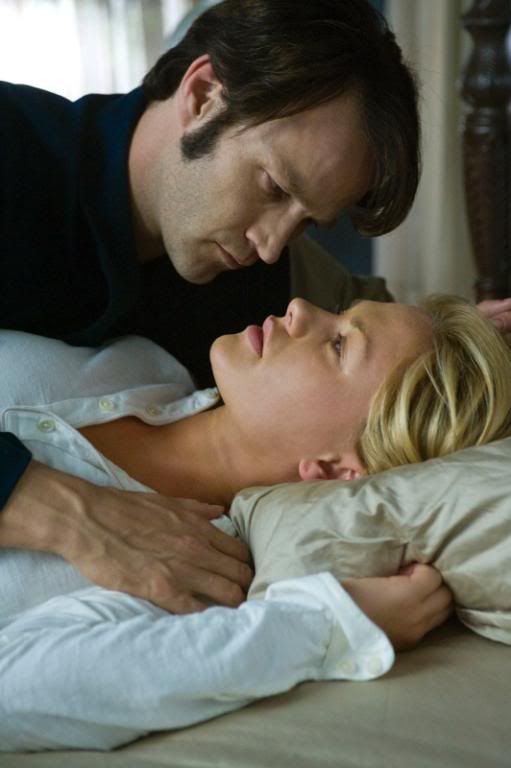 true blood eric and sookie love scene. Bill and Sookie Pictures,