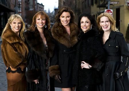 housewives nyc