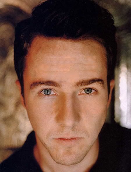 Edward Norton was born on August 18th 1969 in BostonMassachusetts