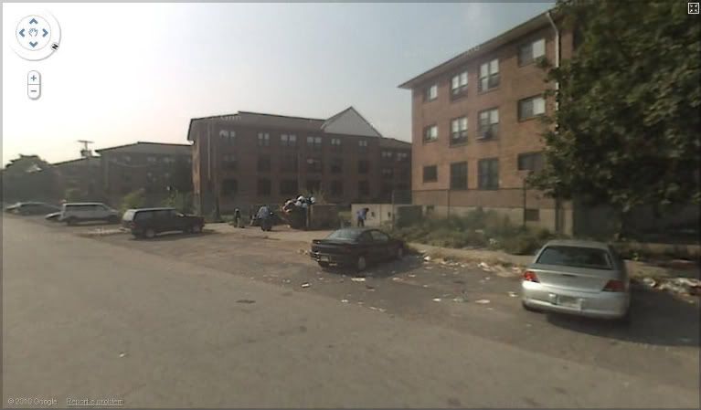 PATERSON , NJ: The End of an Era...RIP to the Alabama Projects