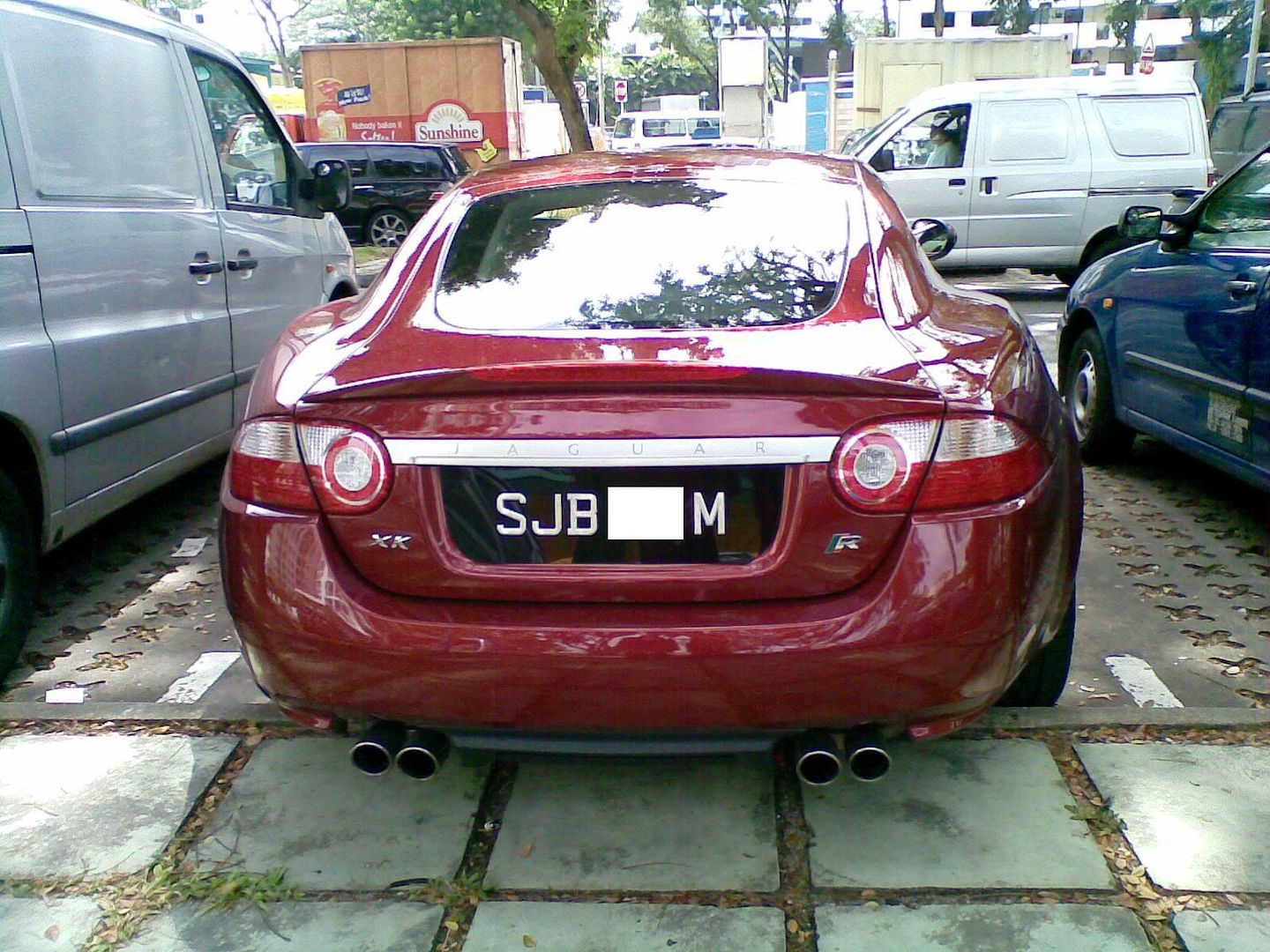 XK-R