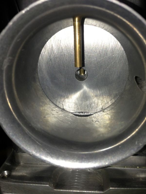 Lectron tuning help....vid inside Honda TRX 450R