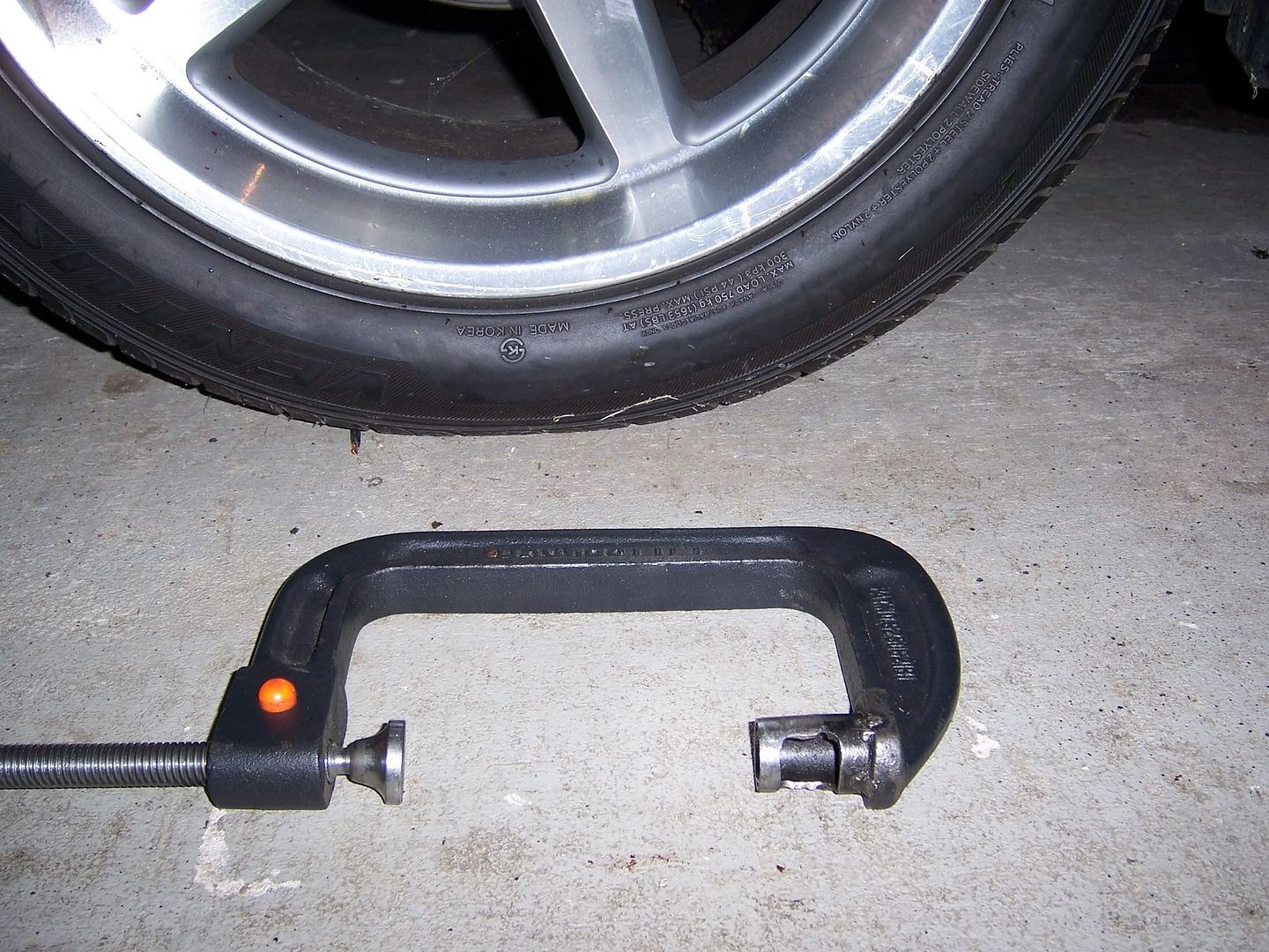 Valve Spring Compressor Suzuki Z400 Forum Z400 Forums