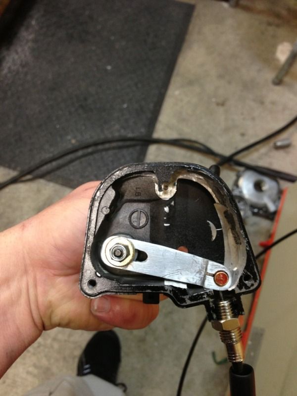 Lectron 48mm throttle? Honda TRX 450R