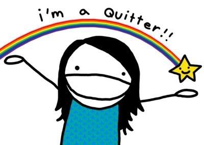 quitter Pictures, Images and Photos