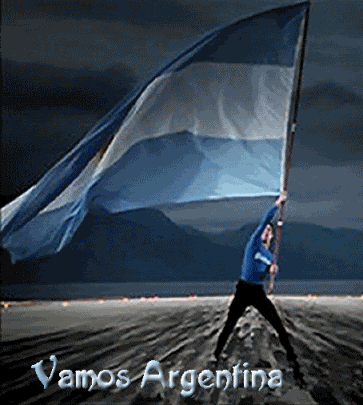 VamosArgentinamovil.gif Vamos Argentina image by Wadhy
