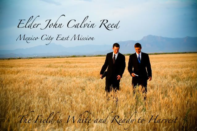 Elder John Reed