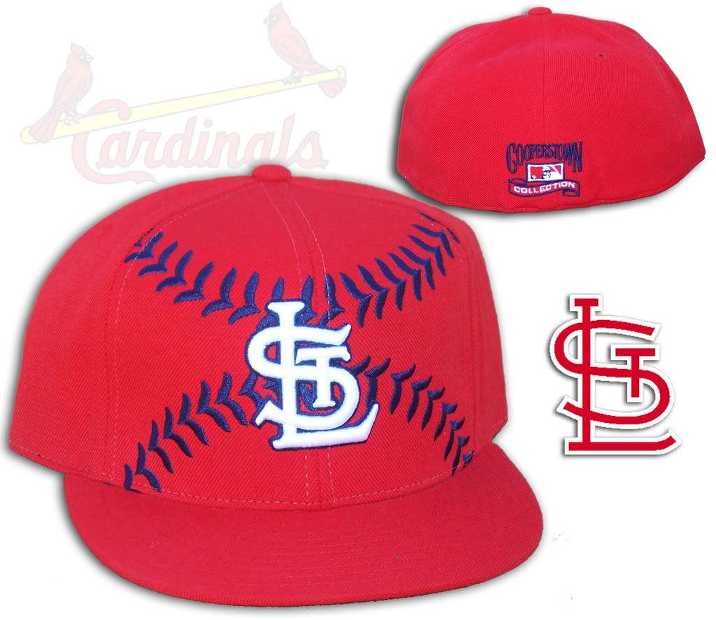 Cardinals Hat