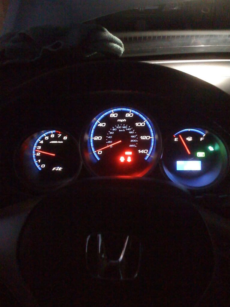 How to reset check engine light in honda odyssey #5