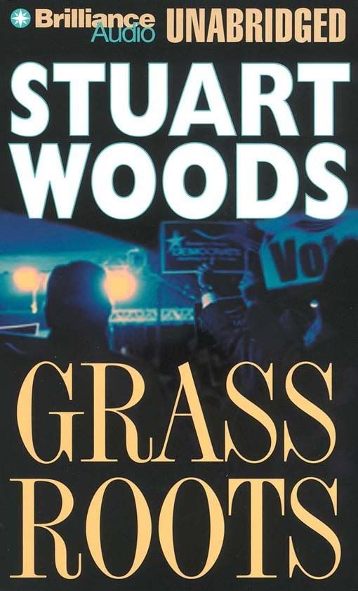 Stuart Woods   Grass Roots   Unb preview 0