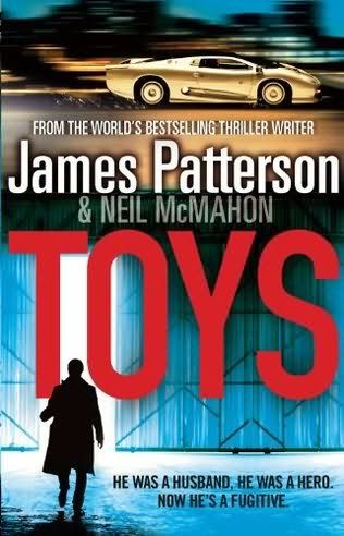 James Patterson - Toys - Unb