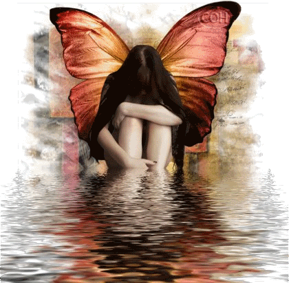 butterflygal5pa1.gif triste image by melzinha30